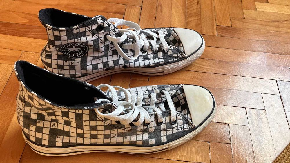 Converse all star Hi, marime 44