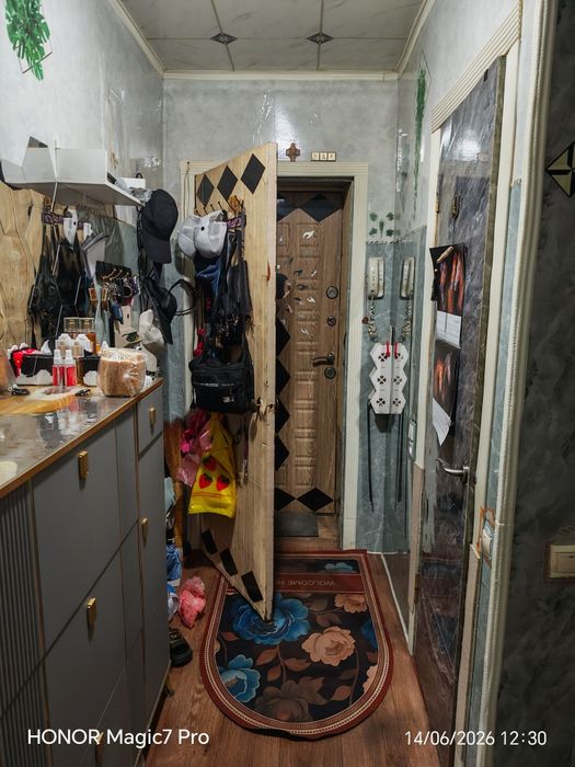продам 3х,ком. квартиру