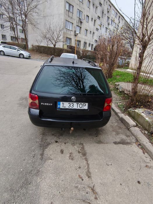 Văd Volkswagen Passat