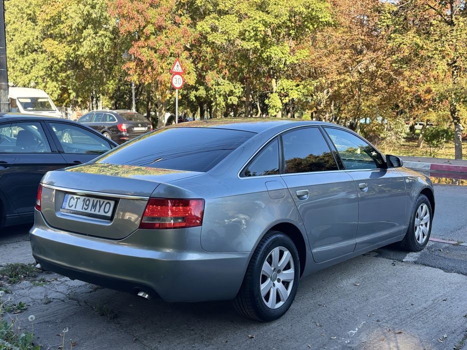 AUDI A6 2008 — imagine 4