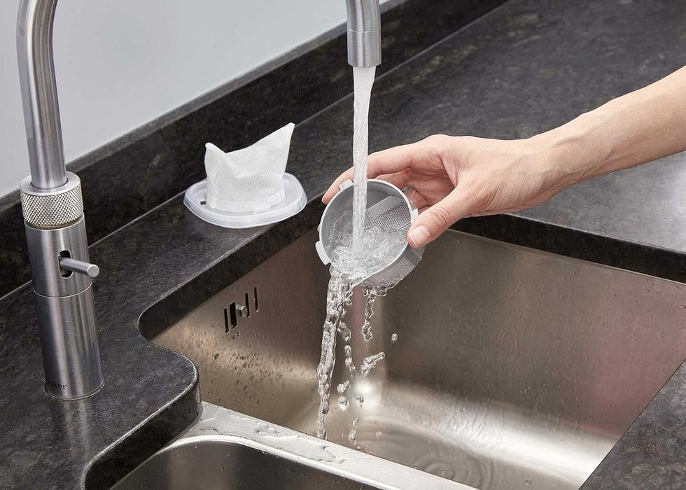 BLACK+DECKER NVC115JL-QW NVC115JL-QW-Ръчна прахосмукачка