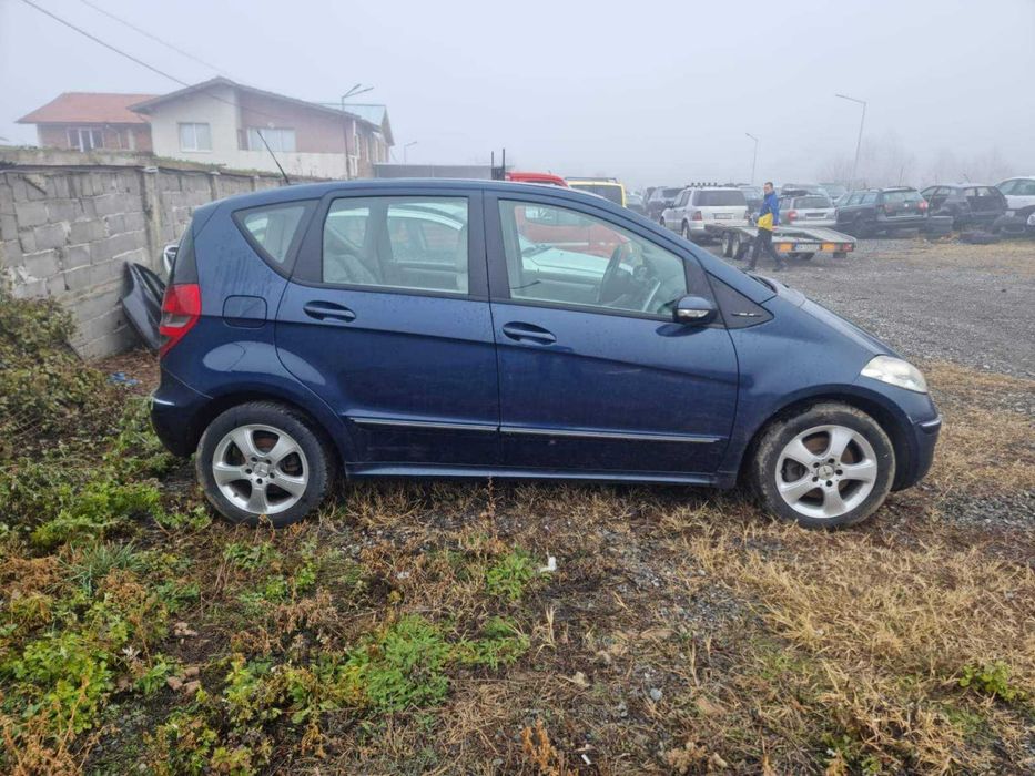 Mercedes A class 200CDI W169/ Мерцедес А класа 200 ЦДИ В169