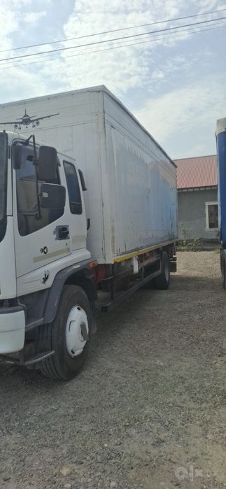 ISUZU FVR 33 PLX 10 tonnalik sotildi