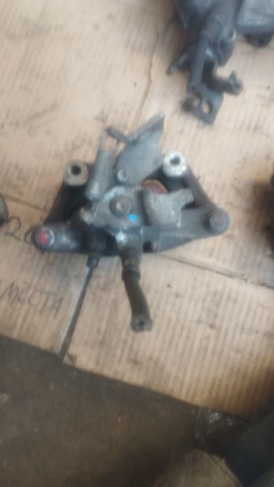 Суппорта тормозные