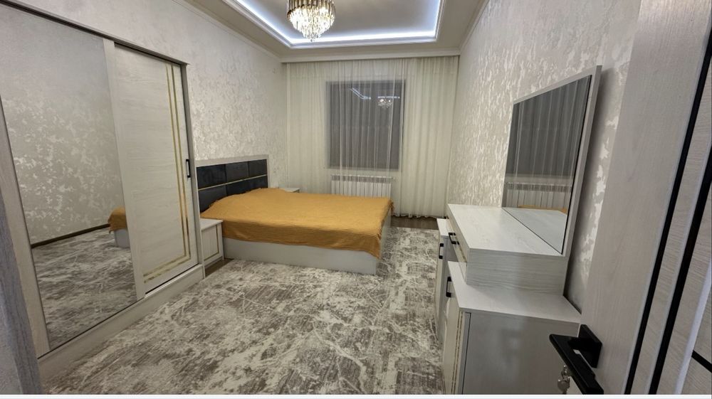 Arenda kvartira Qora qamish betonka Mehnat 3 xona 92 kvadrat 1 etaj