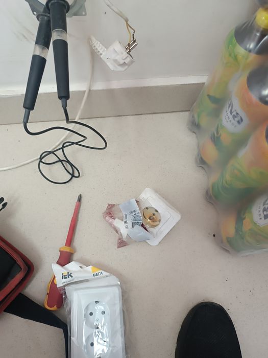 Электрик услуги 24/7