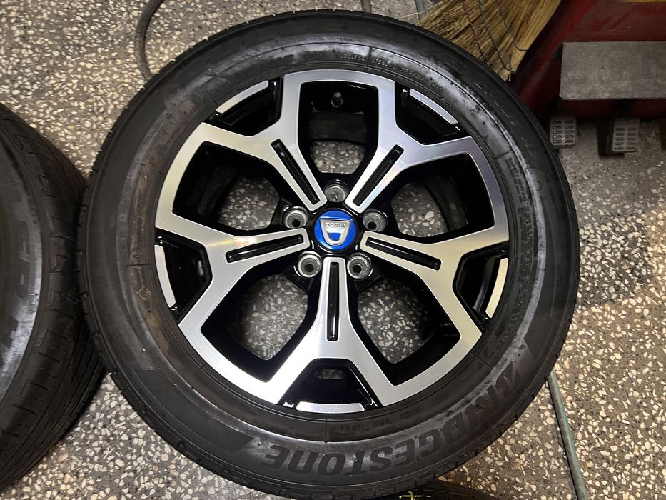 Джанти за Dacia Duster 17” 5x114,3 6.5j ET50 66.1