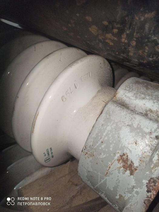 Продам изоляторы ИОС—110—1250