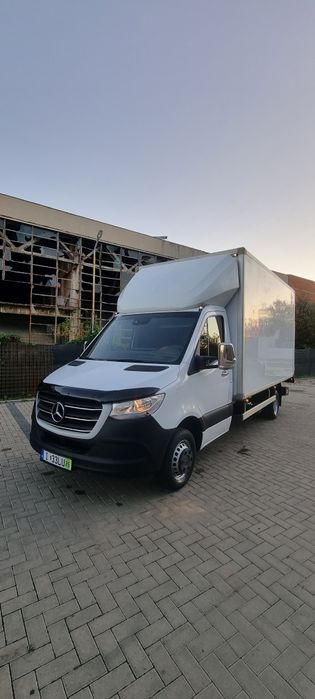 Sprinter 519! Automat belgia! Lift 1000kg Impecabil!