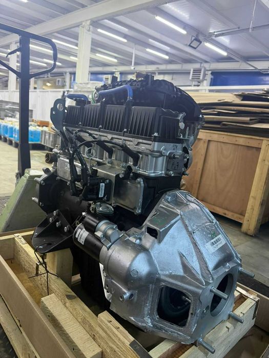 мотор эвотек оригинал газ