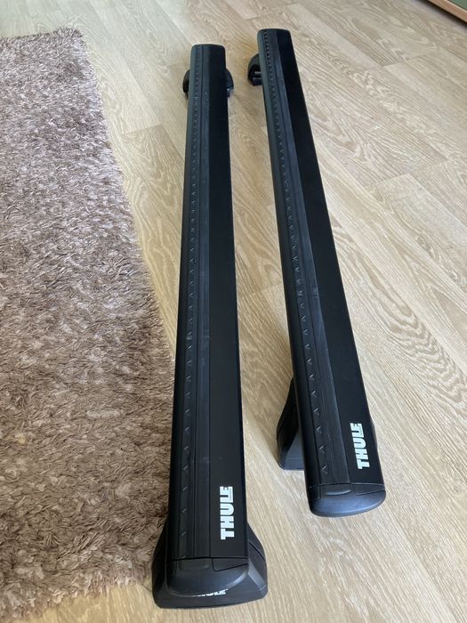 Thule 753  с Wingbar  Evo