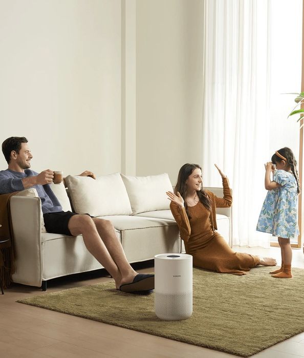 Акция! Очиститель Воздуха Xiaomi Mi Air Purifier 4 Compact Доставка