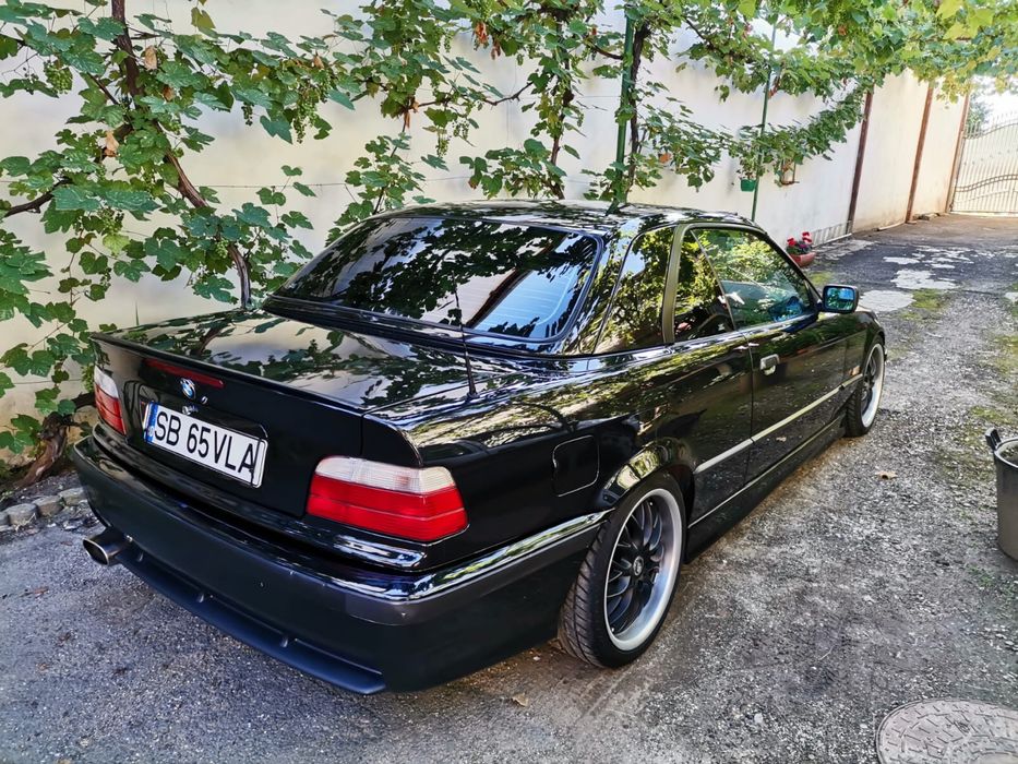 Bmw e36 320i cabrio