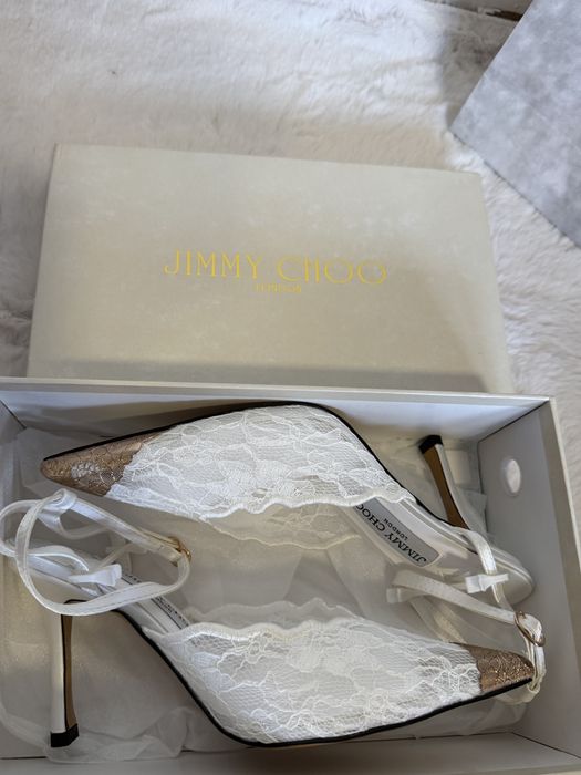 Дамски токчета Jimmy Choo