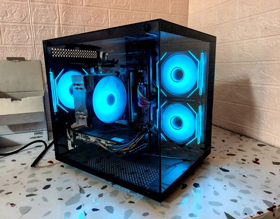 Продается бюджетный компьютер