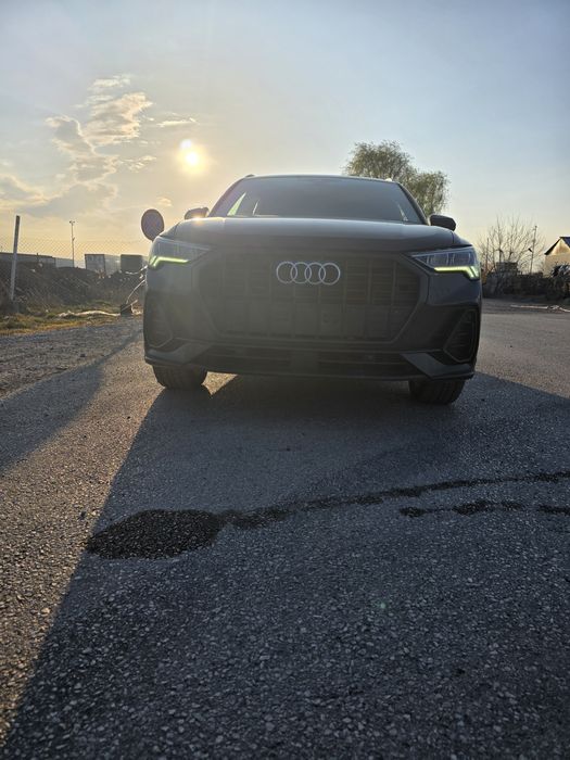 **САМО НА ЧАСТИ*** Audi Q3 F3, 2.0TDI, S - Line, Automat