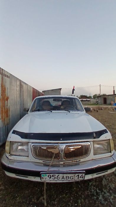 Газ3110 Волга 2001год повлодарская область