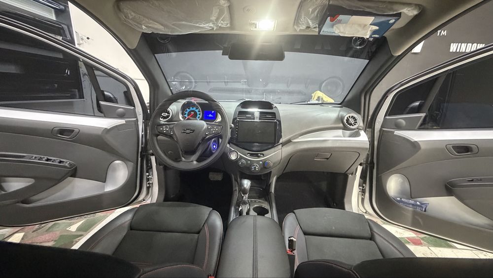 Chevrolet Spark 4-pozitsa