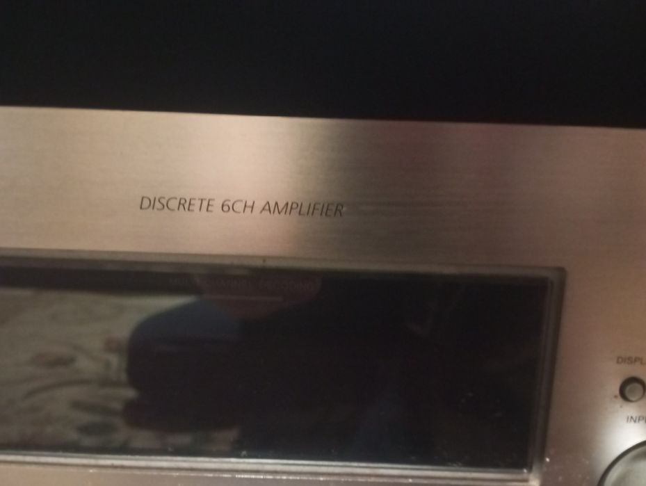 Усилитель Sony 6 каналов