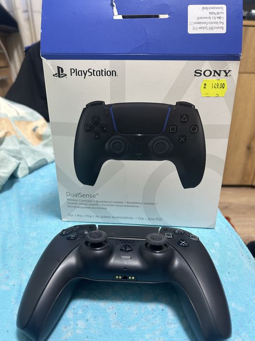 Джойстик за playstation 5 само бартер за Xbox controller