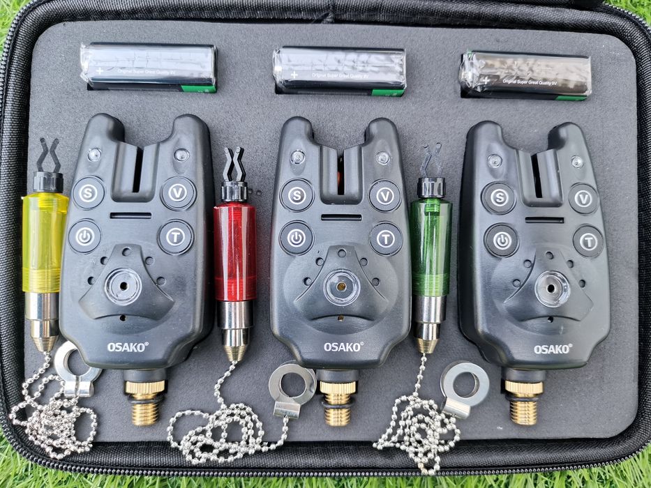 Шаранджийски комплект FL