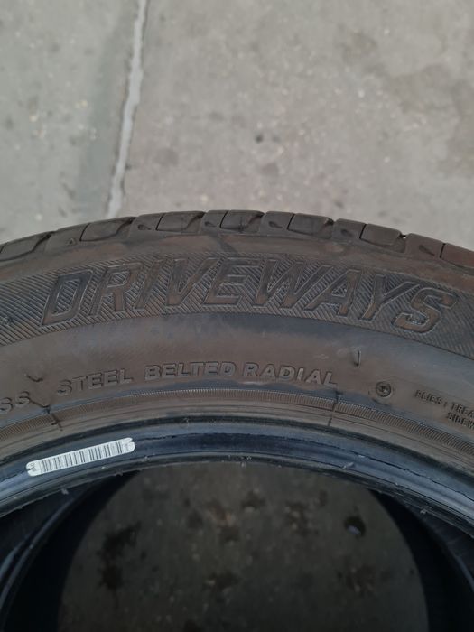 Летни гуми 2 броя LASSA DriveWays 215 55 R16 дот 1118