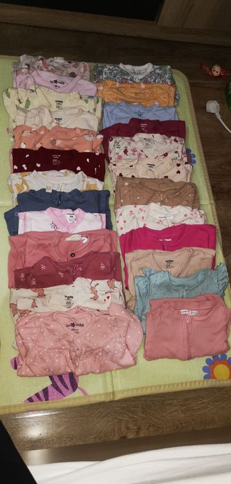 Бебешки дрехи р-р 68