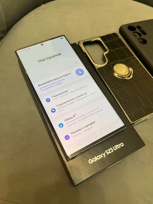 Продам Samsung s23 Ultra самсунг с23 ультра