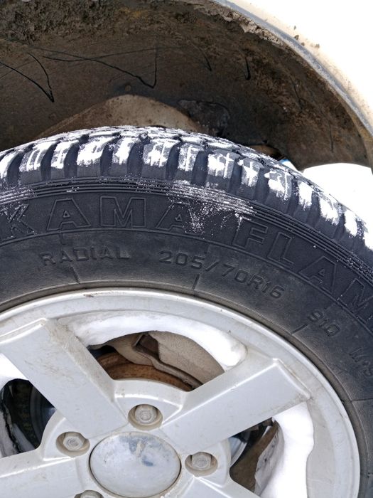 Продам шины Кама флайм