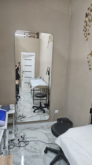 Зеркало с подсветкой