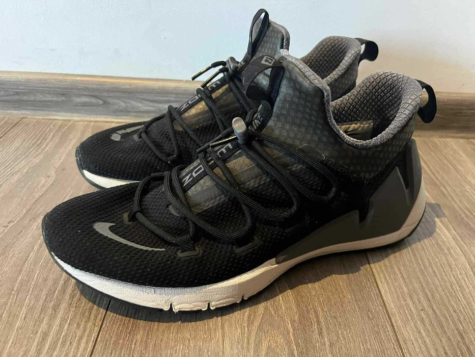 Nike Zoom Sport Grey & Black