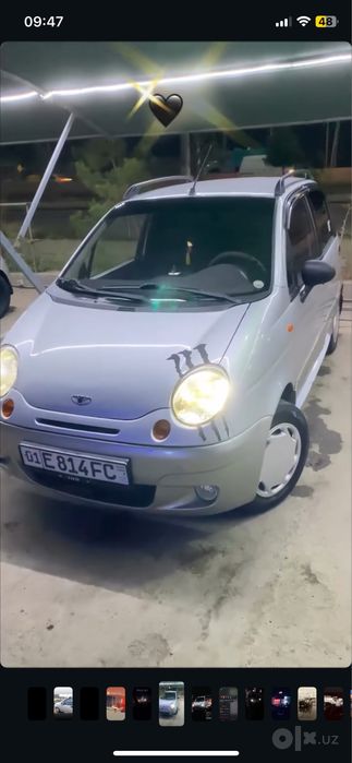 Matiz best …………….