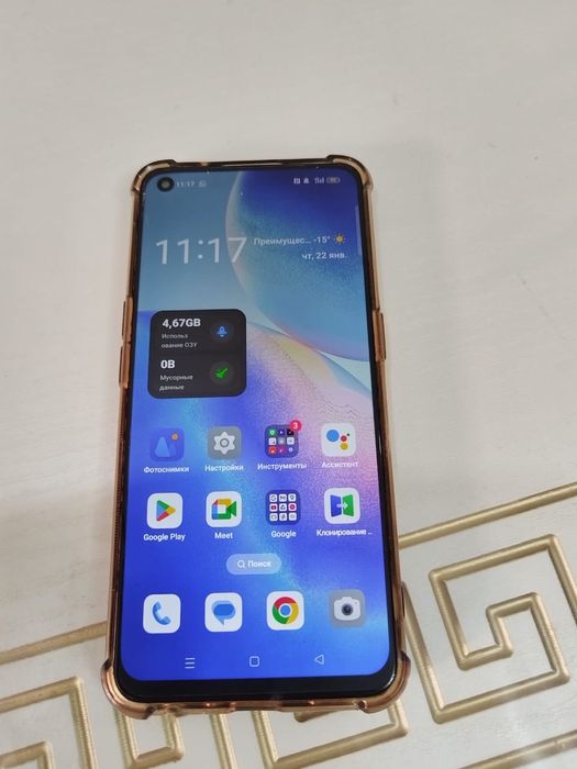 Продам Оппо Рено 5