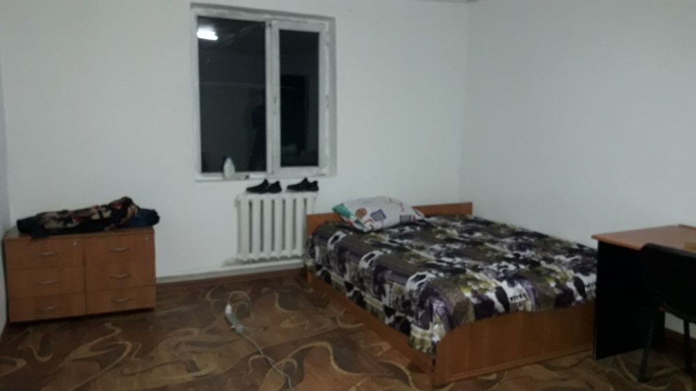 Комната в общежитии