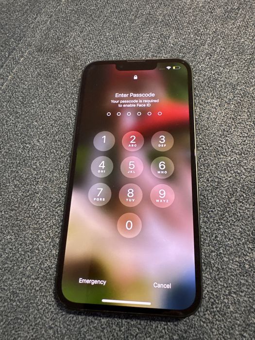Iphone 13 green 128 gb