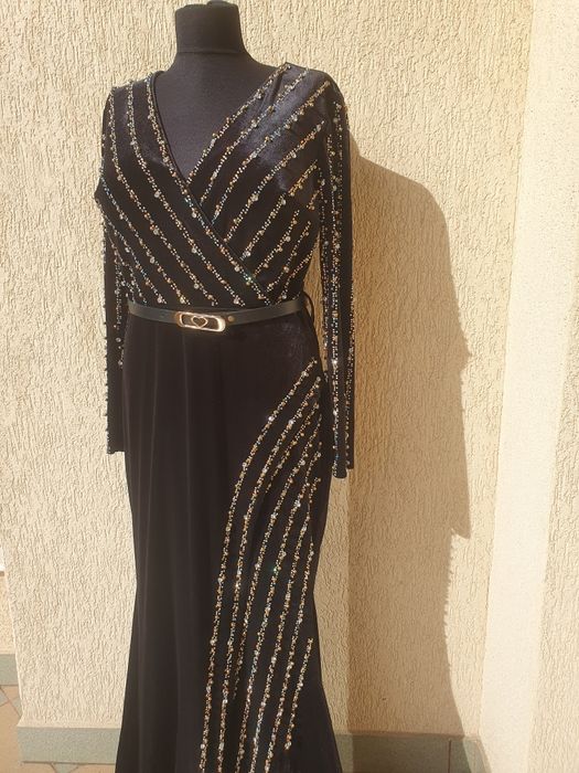 Rochie lungă de ocazie