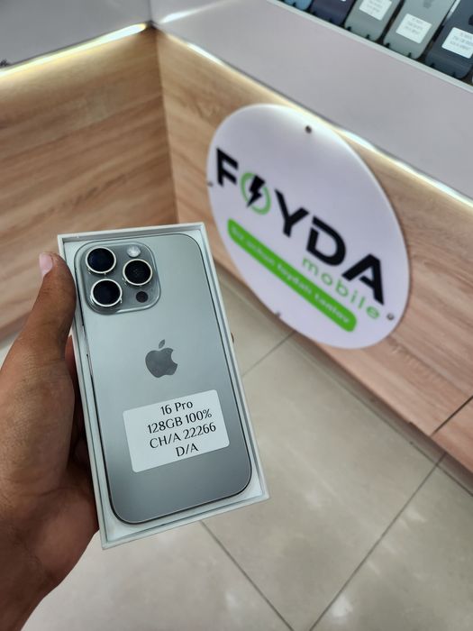 IPhone 16 Pro.  .