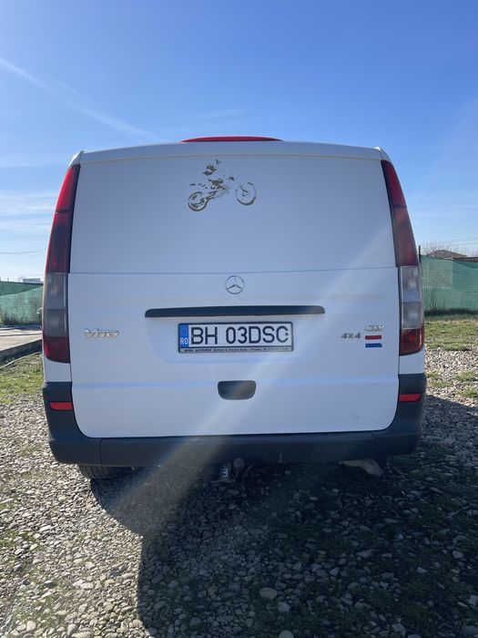 Vand Mercedes Vito 111 cdi