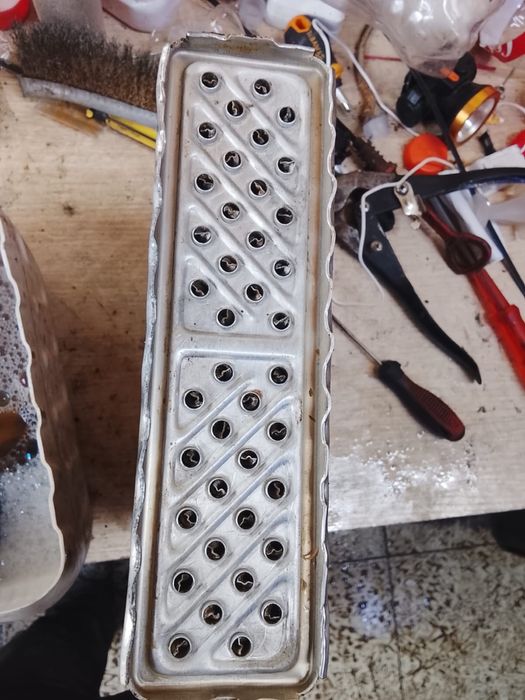 Ремонт печек и радиаторов