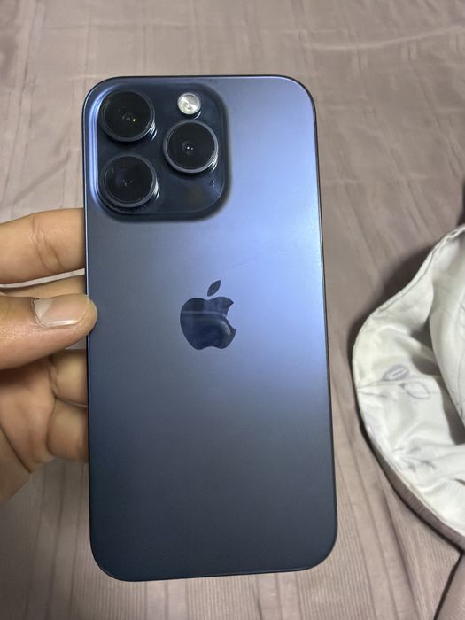 iphon 15 pro karopka dakiment