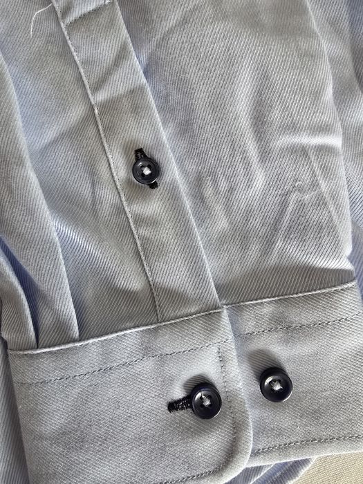 Cămașă barbat Luc Brevet noua  marime L 100% bumbac