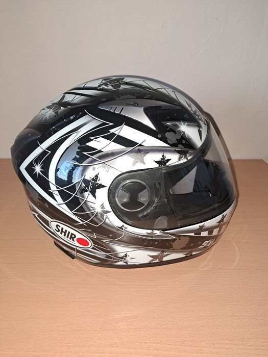Каска за мотор SHIRO Monza