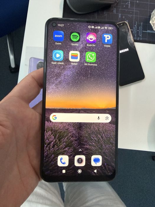 Xiaomi redmi note 9T