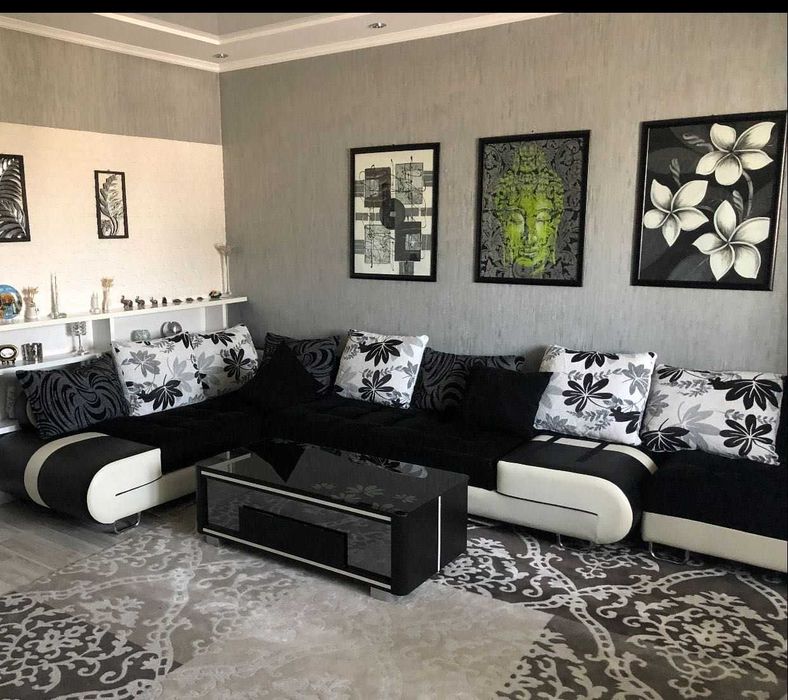 3-комнатная квартира, 78 м², ГУВД — аренда