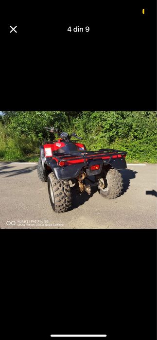 Honda TRX 350 4x4