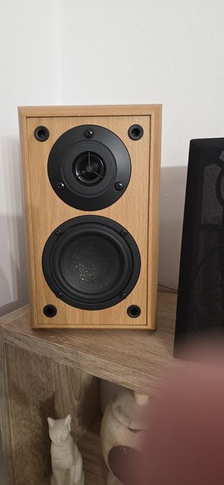 Vand sistem5.1 jamo+amplificator 7.1 sony