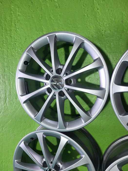 17 5x112 Vw Caddy Touran Golf Skoda 5х112