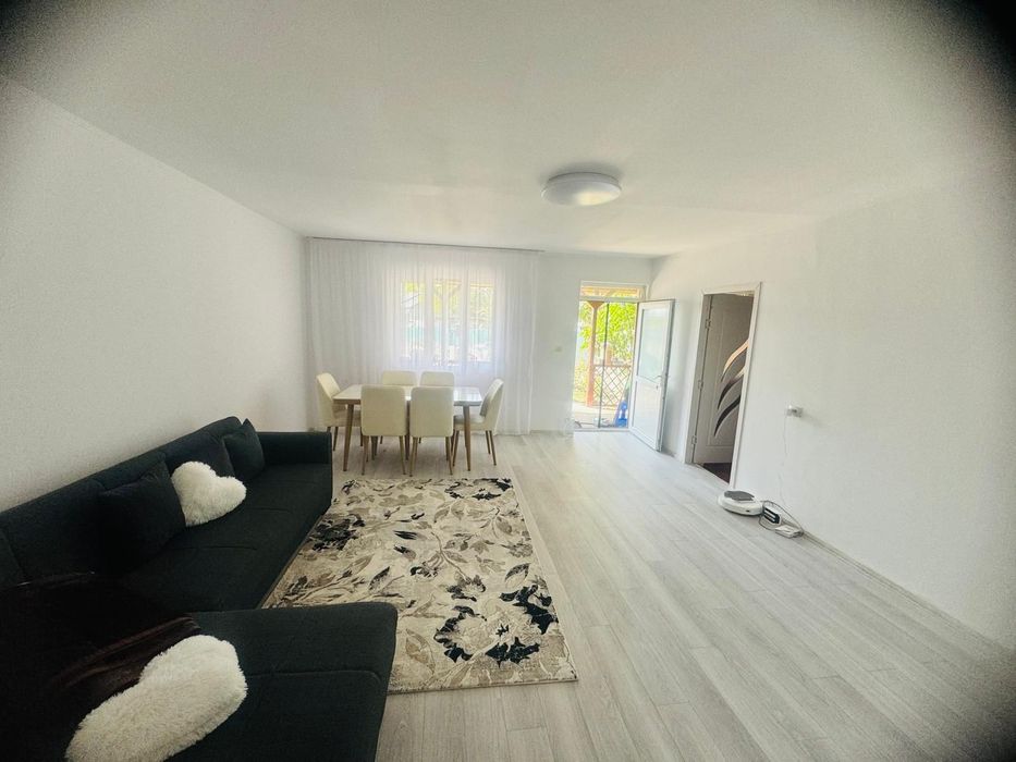 Casă renovată complet – gata de mutat  – Amzacea, Consta