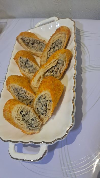 Блины на заказ,с начинками