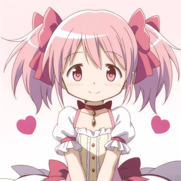 Cosplay madoka magika anime